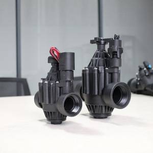 Válvula Solenoide de Riego Zanchen 24V AC/DC de Pulso DN50 de Plástico para Uso Agrícola - Product Image 2