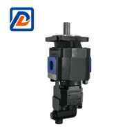 Pompe à engrenages hydraulique pour chargeuse sur pneus LW600FV, pompe de direction 803083409 HPT3 P124 10 Y030R certifiée CE