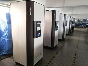 Máquina de Terapia de Luz UV Biológica de Gran Tamaño con Diseño de Cabina de Cuerpo Completo para Uso Hospitalario, Modelo Kernel KN-4005, para el Tratamiento de la Psoriasis - Product Image 3