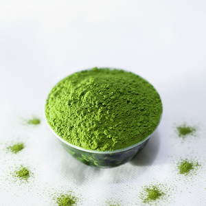 Mezcla de Matcha Latte de Alta Calidad, Polvo Instantáneo Cremoso y Endulzado para Cafeterías, Fácil de Dispensar, Precio al por Mayor, Caja de 20 kg - Product Image 6