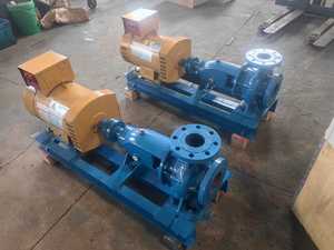 30-100KW 소형 수력 발전기 380V 수차 터빈 (재생 에너지 프로젝트용) - Product Image 5