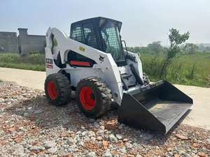 มือสอง <span class=keywords><strong>Bobcat</strong></span> รถตักขนาดเล็ก S330 S300รถตักมือสองสภาพดี - Product Image 2