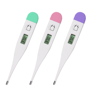 เครื่องวัดอุณหภูมิร่างกายอัจฉริยะแบบดิจิตอลมีความแม่นยำสูงเครื่องวัดอุณหภูมิทารกในโรงพยาบาลใช้ในบ้าน - Product Image 3