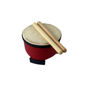 Tambour à main Orff pour enfants Vente en gros Fabricant de tambourins à percussion Aides à l'approvisionnement - Product Image 1