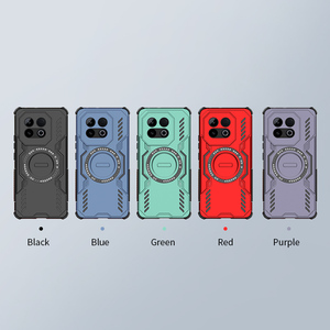 เคสโทรศัพท์มือถือกันกระแทกแบบแข็งพร้อมฝาหลังแม่เหล็กสำหรับ <span class=keywords><strong>Vivo</strong></span> IQOO Neo <span class=keywords><strong>10</strong></span> 5G - Product Image 6