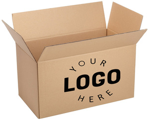 Manufacturer Custom Wholesale Packaging <strong>Boxes</strong>, Custom Recycling and Transportation Cartons, Durable Corrugated Cartons - Product Image 1