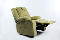Fauteuil inclinable de massage classique à dossier rabattable pour personnes âgées, avec rotation à 360 degrés, directement de l'usine, pour l'assistance aux soins aux personnes âgées - Fournisseur en gros