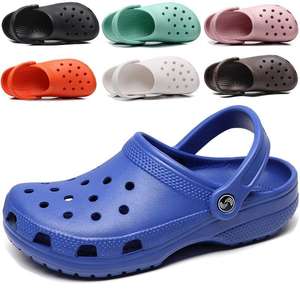 Sandalias de Verano Personalizadas al por Mayor, Pantuflas Médicas de EVA para Niños, Hombres y Mujeres, Zuecos Clásicos, Mules para Hombres, Mujeres y Niños - Product Image 2