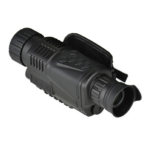 SUNCORE Night Vision Monocular 5X40 Digital Infrared High Definition For Night Observation - Product Image 1
