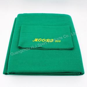 <span class=keywords><strong>Tapis</strong></span> de <span class=keywords><strong>billard</strong></span> professionnel 9FT à haute performance, couleurs variées, pour table de <span class=keywords><strong>billard</strong></span> à neuf boules, tissu rapide et résistant - Product Image 3