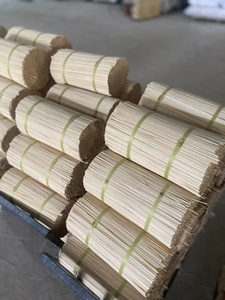 Bâtonnets d'encens en bambou rond brut Tai <span class=keywords><strong>Yang</strong></span> <span class=keywords><strong>Shan</strong></span> de 1,3 mm de diamètre pour la fabrication d'encens Agrbatti - Product Image 6