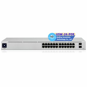 Nuovo originale Ubiquiti UniFi interruttore USW-24-POE strato 2 RJ45 poe interruttore 24 porte gigabit - Product Image 2