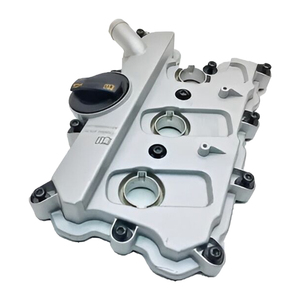 Couvercle de soupape pour Audi A4 Quattro A5 A6 A7 A8 Quattro Q5 Q7 S4 S5 SQ5 06E103471P <span class=keywords><strong>Volkswagen</strong></span> Touareg couvercle de soupape haut de gamme - Product Image 5