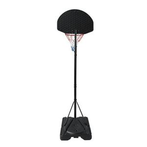Meilleur Offre Spéciale Extérieure OEM VIE Réglable Portable Tube Carré Cerceau <span class=keywords><strong>de</strong></span> <span class=keywords><strong>Basket</strong></span>-Ball Avec Roue - Product Image 6