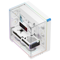 2026 New Arrival Thermalright A70 ARGB WHITE Full Tower ATX Light Strip Case Computer Case for Christmas gift