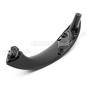 ชุดแต่งมือจับประตูด้านในรถยนต์ คาร์บอนไฟเบอร์/สีดำ สำหรับ BMW F30 F80 F31 F32 F34 ปี 2012-2017 - Product Image 4