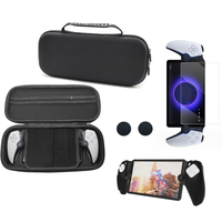 Étui de transport sac protecteur d'écran et étui de préhension pour Play station portail pour PS portail Console accessoires sac poignées de pouce