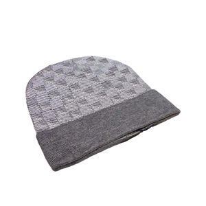 5 Farben Großhandel Freizeit Mode High-End Luxus-Serie Designer Karo-Serie Reine Baumwolle Mütze - Product Image 1