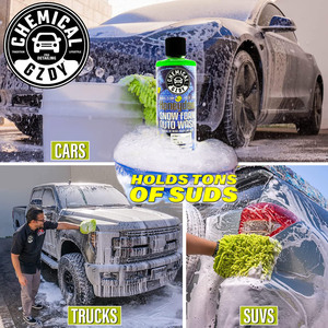 Espuma de Limpieza para Autos OEM Honeydew, Jabón Líquido para el Cuidado del Automóvil, Spray de Limpieza para Vehículos - Product Image 5