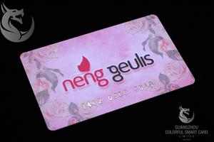 Producto de Impresión Offset para Tarjetas de PVC en Relieve, Impresión de Plástico de Calidad para Tarjetas de Visita en Relieve - Product Image 3