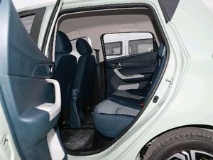 Changan Benben <span class=keywords><strong>E</strong></span>-Star 5ประตู5ที่นั่งรถเก๋งความเร็วสูงรถยนต์ไฟฟ้าราคาถูก <span class=keywords><strong>minicar</strong></span> อัตโนมัติหนังร้อนคู่ - Product Image 6