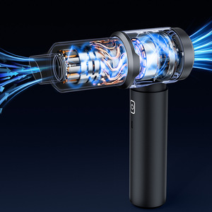 <b>Portable</b> Cordless Handheld <b>Vacuum</b> Cleaner 180W 121-150 AW Battery Powered Lightweight For Home Use - Product Image 1