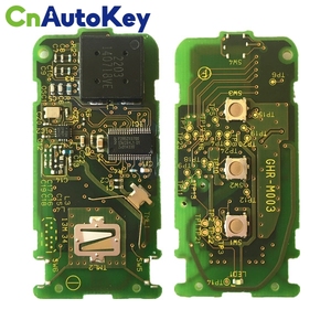 CN011011 Cho Mitsubishi L200 Montero 2015 + Pajero Thể Thao Năm 2017 + Thông Minh Key 2 Nút GHR-M004 (Vỏ) GHR-M003 (Board) HITAG3 - Product Image 3