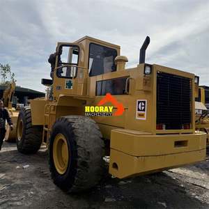 Cargadora de Ruedas CAT 966D Usada, 6 Toneladas, Motor de 283KW, Modelo 2020, Caja de Cambios, Bomba de Motor, Fabricada en Japón, en Venta - Product Image 6