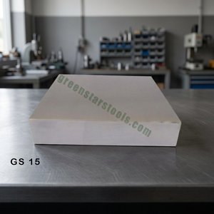 Bloc de travail en acier pour la fabrication de bijoux, le poinçonnage, le façonnage et la mise en forme des métaux, idéal pour les orfèvres |   GS16 - Product Image 2