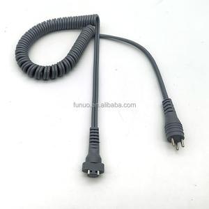 Cable de Repuesto para Motor y Par de Tornillos de Talla Única para el Manípulo <span class=keywords><strong>KUPA</strong></span> UPOWER UP200 UG12 - Product Image 2