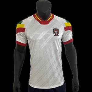 เสื้อฟุตบอลวินเทจ โปรตุเกส สำหรับบาร์เซโลน่า เอซี ทีมเยือน เยอรมนี สเปน แขนสั้น ของแท้ ใส่ได้ทั้งชายและหญิง สามารถสั่งซื้อได้ - Product Image 6