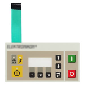 Stazione di Monitoraggio UV <span class=keywords><strong>Aquafine</strong></span> 50757-3 50757-1, Tastiera a Membrana per Automazione Industriale, Venditore Gold - Product Image 1