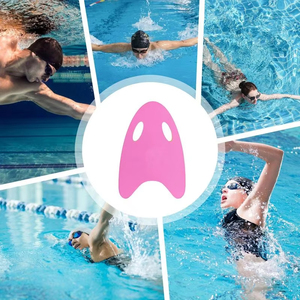 Tabla de Natación Ergonómica al por Mayor con Almohadillas Ligeras de EVA para Entrenamiento y Recreación de Verano - Product Image 2