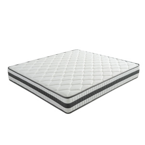 Matelas à ressorts en fibres de coco, fermeté moyenne, orthopédique, taille double, pour chambre à coucher - Product Image 4