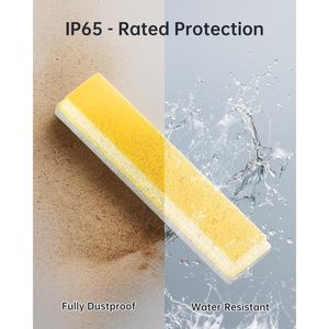 Bande lumineuse LED décorative LemonNova 20FT, étanche, contrôle par application, éclairage intelligent pour la maison, utilisation intérieure et extérieure - Product Image 4