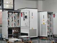Conteneur de stockage de batterie LiFePO4 à énergie solaire 500 kW, système de stockage d'énergie personnalisable