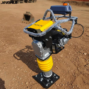 HCR110 <strong>Diesel</strong> and Gasoline Engines Tamping Rammer Jumper Compactor - Product Image 3