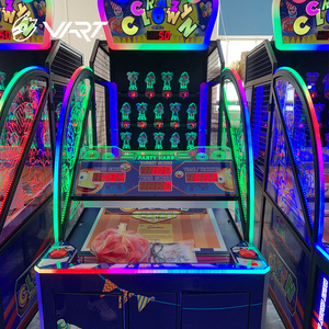 VART Machine <span class=keywords><strong>de</strong></span> Jeu Électronique d'Arcade Intérieure <span class=keywords><strong>pour</strong></span> Adultes à Monnayeur - Product Image 4