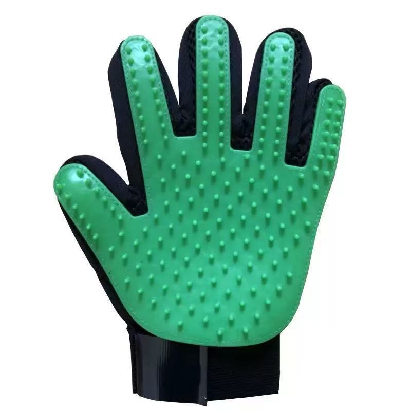 Cat Gloves Green [Left Hand]]