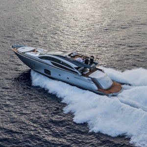 Console centrale de bateau de luxe 19.8m en aluminium, bateau de pêche à grande vitesse, à vendre - Product Image 4