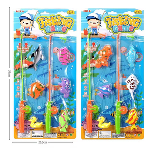 Jinming nuovo Design <span class=keywords><strong>gioco</strong></span> <span class=keywords><strong>di</strong></span> <span class=keywords><strong>pesca</strong></span> giocattoli <span class=keywords><strong>di</strong></span> plastica a buon mercato <span class=keywords><strong>gioco</strong></span> <span class=keywords><strong>di</strong></span> <span class=keywords><strong>pesca</strong></span> con la luce - Product Image 4