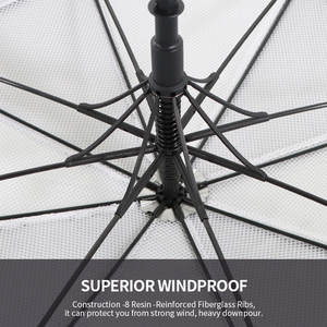Custom Golf <b>Umbrella</b> With Logo 68 inch <b>Windproof</b> Golf <b>Umbrella</b> For Rain Paraguas De Lluvia Parapluie <b>Umbrellas</b> Wholesale - Product Image 5