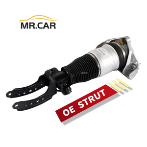 Comodidad inigualable con control eléctrico <span class=keywords><strong>Aubi</strong></span> 2010 Oe Strut Suspensión neumática Amortiguador delantero L/R Audi Q7 - Product Image 1