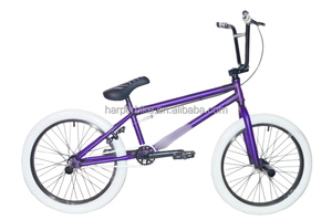 Maßgefertigtes Mattes Transparentes Farbiges <span class=keywords><strong>BMX</strong></span> 20 Zoll Freestyle Fahrrad - Product Image 2