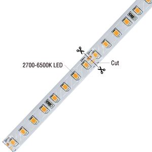 Bande lumineuse LED avec une valeur de lumen de 3200Lm/m CRI supérieur à 80 et une plage de température de fonctionnement de-20 ℃ à <span class=keywords><strong>45</strong></span> ℃ - Product Image 6