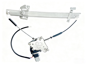 Per Mazda Protégé 323 1999-2003 protetto 5 2002-2003 alzacristallo alzacristalli elettrico anteriore sinistro B25E59590 B25E59590D B25F59560 - Product Image 2