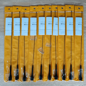 เสาอากาศวิทยุแฮม HF สำหรับเครื่องรับส่งสัญญาณ 136-174MHz 3dBi เสาอากาศวิทยุติดรถยนต์สำหรับการสื่อสารในรถ SUV พร้อมขั้วต่อ PL259 สำหรับรถ SUV - Product Image 4