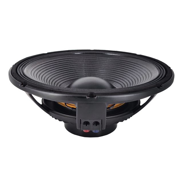 High Quality Professional 15-Inch Neodymium Magnet Subwoofer with 8ohm Impedance Metal Shell for Use with Speaker