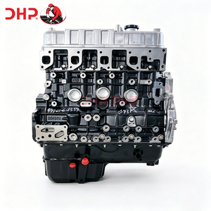 Moteur diesel complet JE493ZLQ6E, assemblage complet, conforme Euro6, ajustement direct, testé à chaud, remplacement direct - Product Image 4