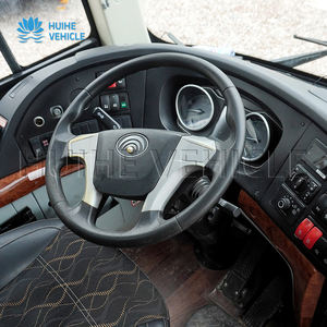 <span class=keywords><strong>Autobus</strong></span> Scolastico Urbano di Lusso Personalizzabile, Marca Huihe, 50 Posti, Motore Weichai Euro 3, Diesel, Guida a Sinistra, Cambio Manuale - Product Image 6